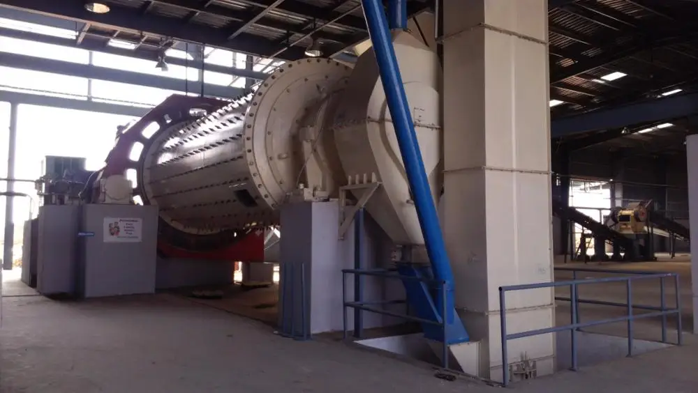 Limestone/Calcium Carbonate/Talc Ultra Fine Powder Making Machines Ball Mill And Classifier System For Sale