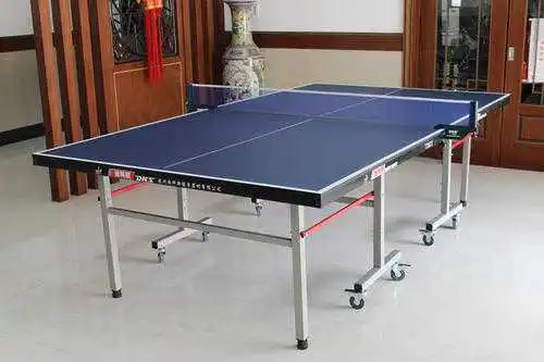 2024 China Factory Movable Foldable 25mm Table Tennis Table Great Price on Sale