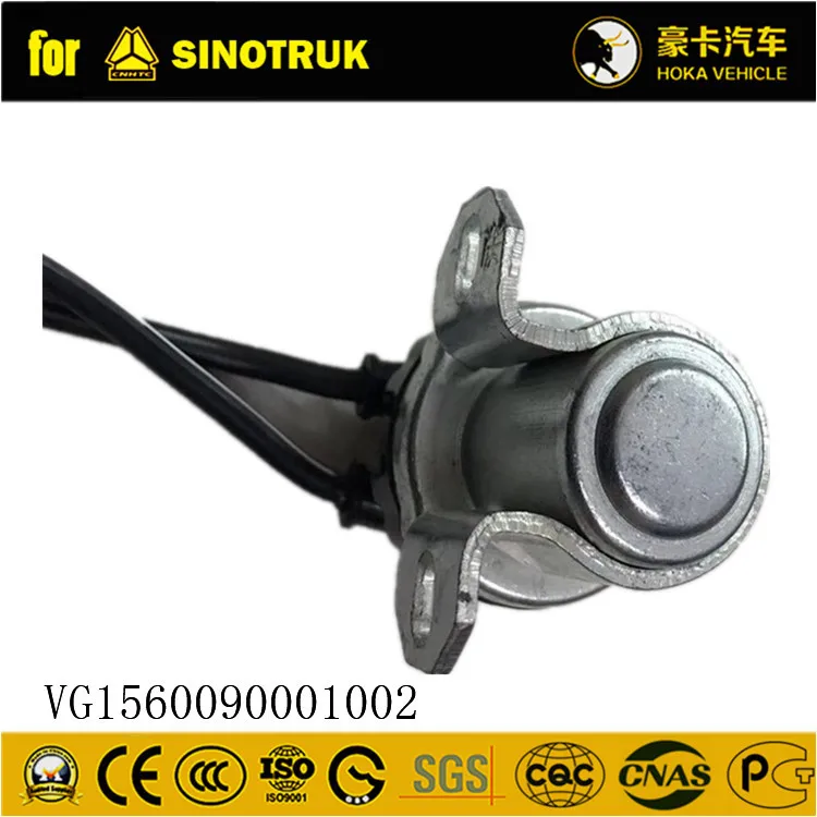 Original SINOTRUK HOWO Truck Spare Parts Starter Relay VG1560090001-002