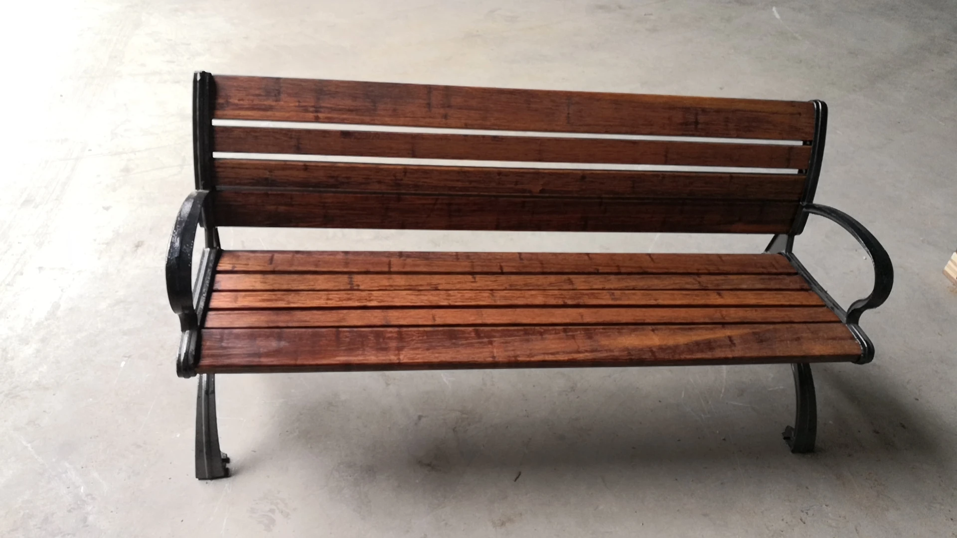 
Outdoor Bamboo Bench 