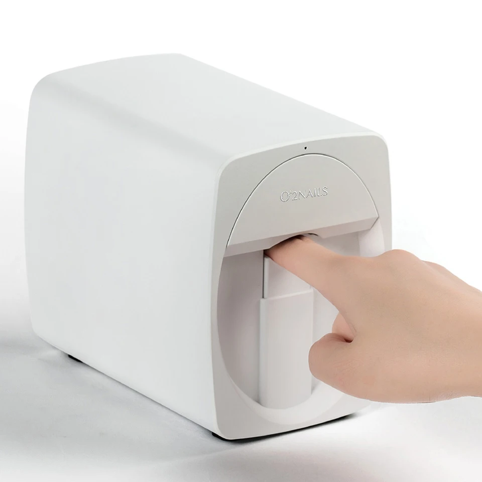 Хорошее качество печати, машина для маникюра, широкая совместимость, что позволяет легко создавать Нейл-арт с мобильным принтером для ногтей