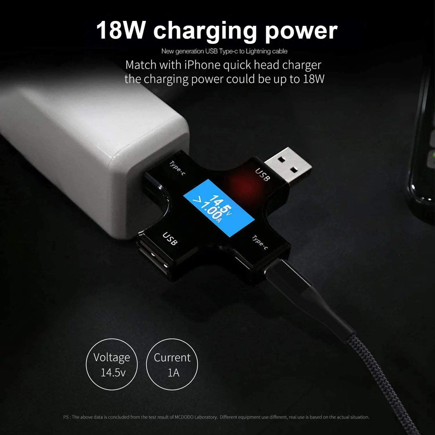 Качественный Плетеный usb-кабель новой модели типа c для подсветки и передачи данных кабель телефона
