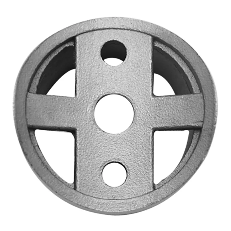 Stair Fence Fittings Collar Shape Stainless Steel Balustrade Tube Saddle Vertical Wire Infill