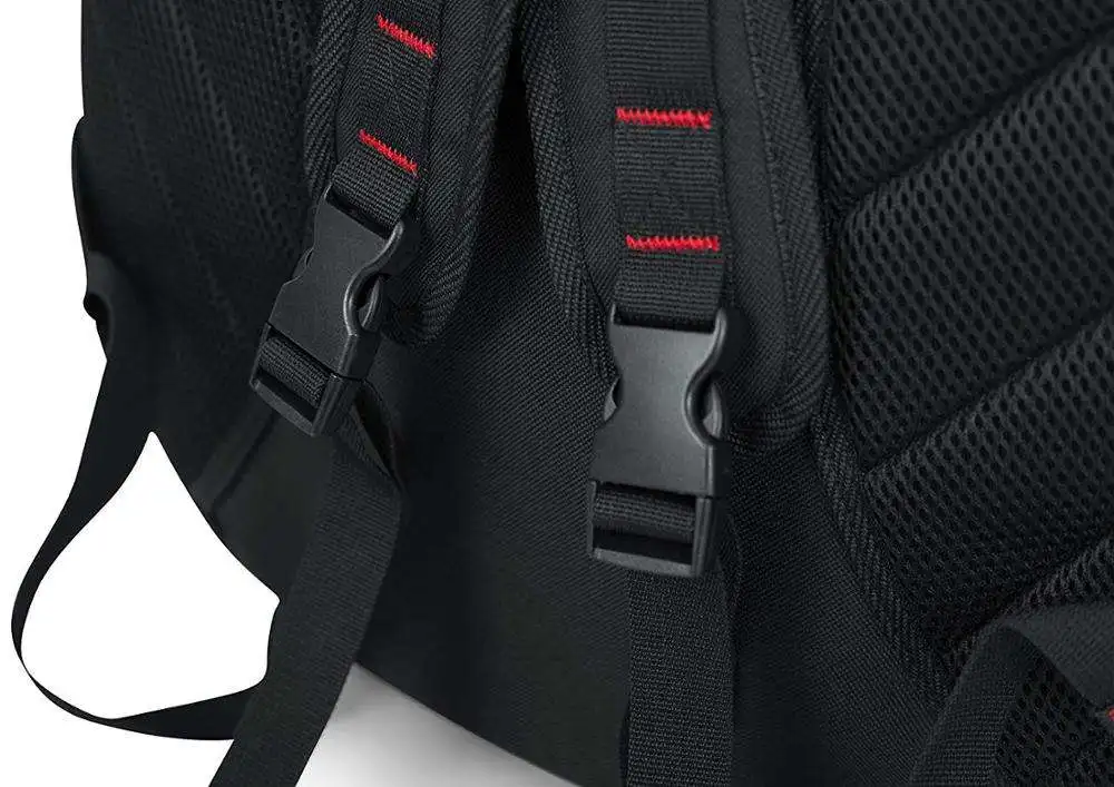 Custom  41 Inch Water-Resistant Guitar Backpack Padded Thick Gig Bag Soft Cover for Travel Instrument Bags & Cases