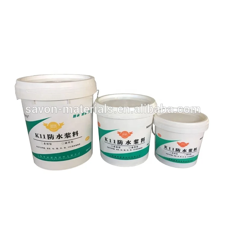 High Quality Crystalline Waterproofing Coating Acid Alkali Resistant