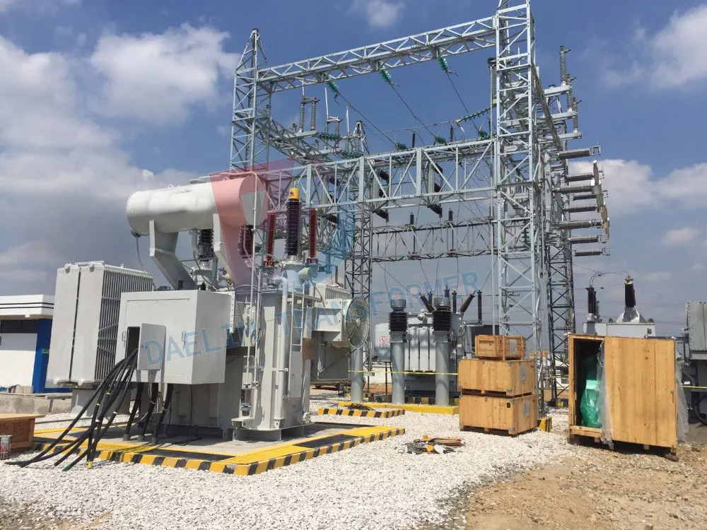 13800v 1.5kv 20000v 250kva 500kva 850kva 1000 kva Wholesale Customized compact pad mounted transformer box type substation price