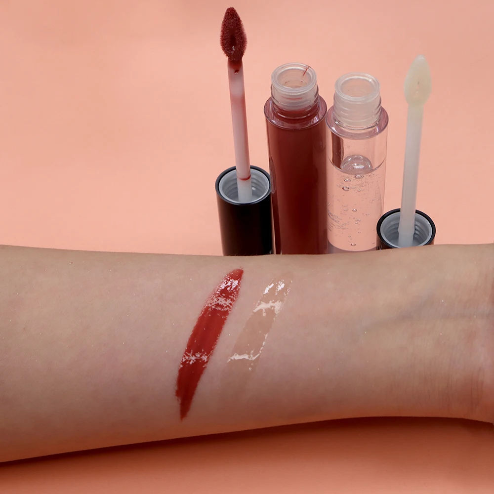 Hot Selling Lipgloss Eyebrow Pencil Eyeshadow Liquid Blush New Makeup Kit Cosmetics for Gift Full Box Set