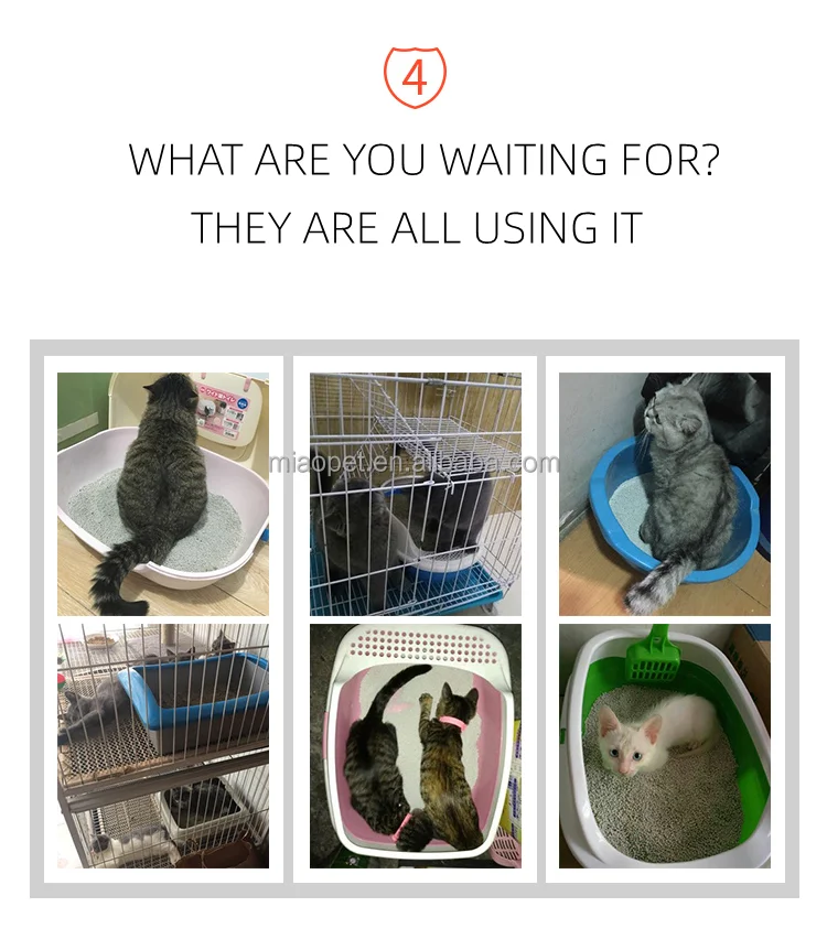 Lovepet Cheap Best Clean Pet Product Quick Clumping Durable Using Sodium Bentonite Cat Litter