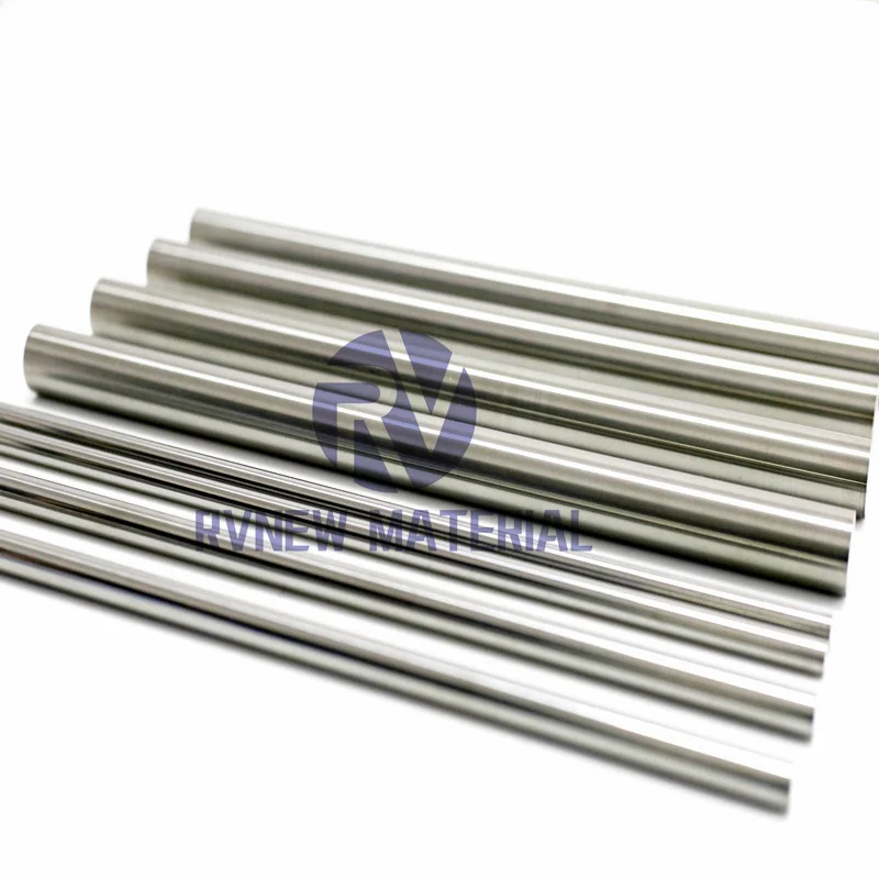 
K20 Solid Carbide Rods Tungsten Carbide Rods in stock 330 mm Length Solid Carbide Blanks 10/12/14/16mm YL10.2 