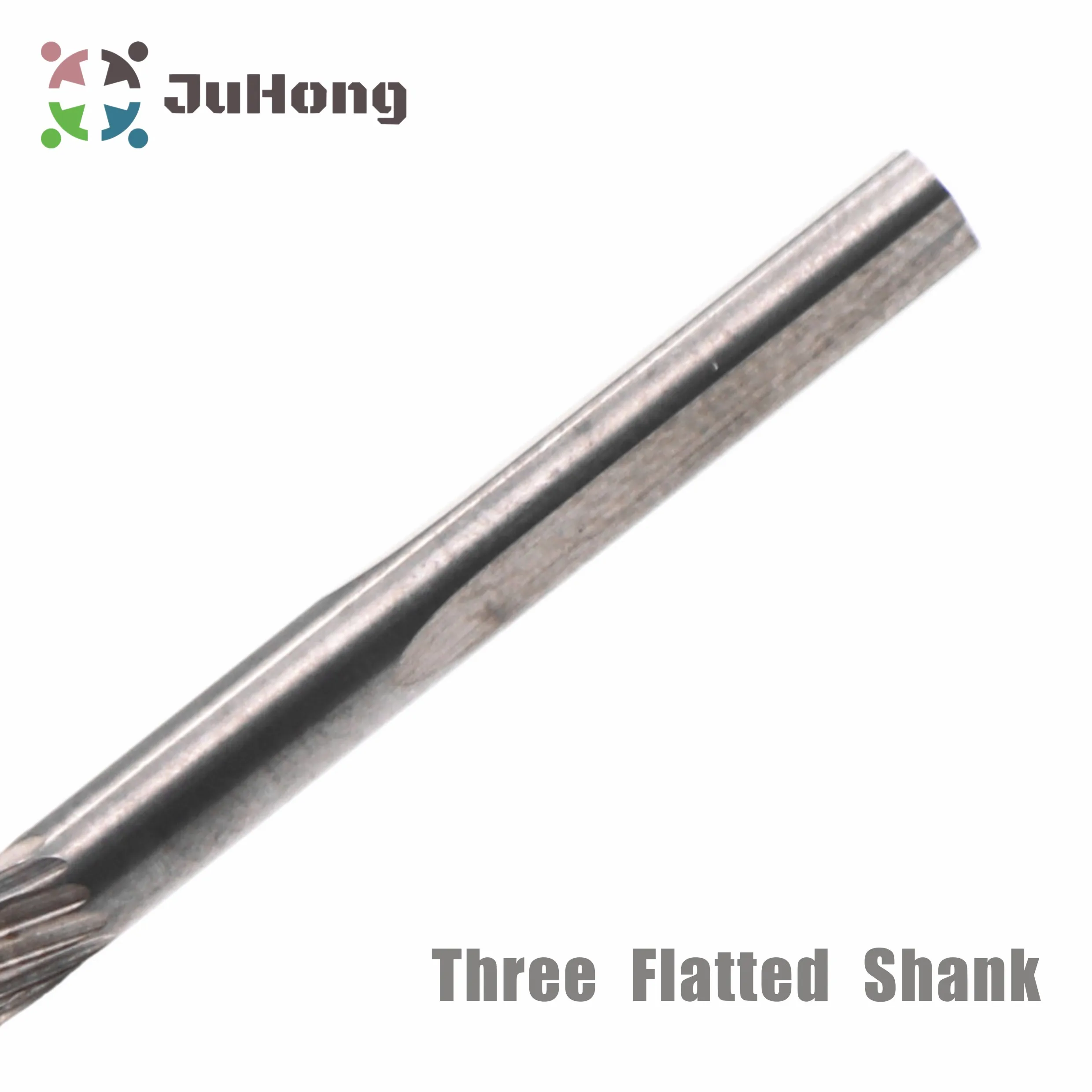 1 pair 3mm Super Hard Solid Carbide Cutter Rotary Burrs Carbon Steel Drill Bit Pneumatic Drill Bit Patch Plug Tire Repair Tool