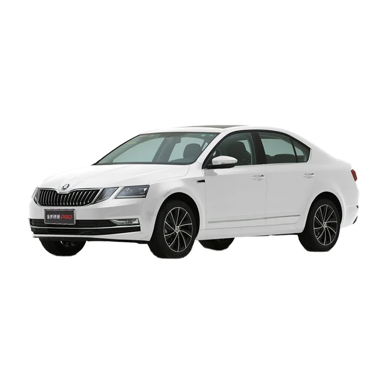 Китай лидер продаж Skoda Octavia автоматический топливный автомобиль SKODA OCTAVIA левый привод роскошный 0 км Подержанный дешево для продажи