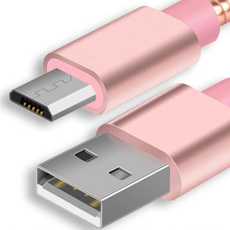 Мобильный ip/телефон Сэм TYPE-C для быстрой зарядки металлическая пружина из нержавеющей стали Прочный usb сильный кабель