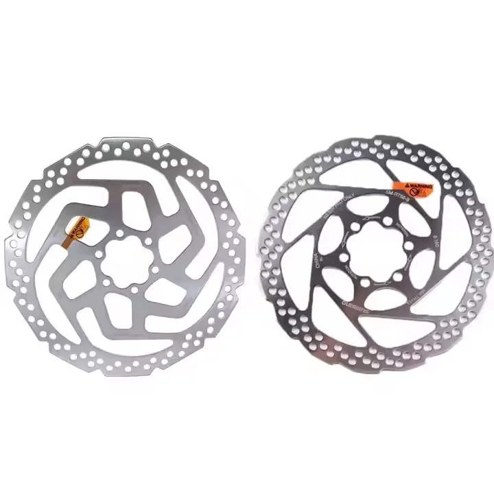 Shimano Deore MTB Bike SM-RT56 RT26 RT30 RT10 160mm 180mm 6 Bolt Mountain Bicycle SM-RT56 Shimano Brake Disc Rotor