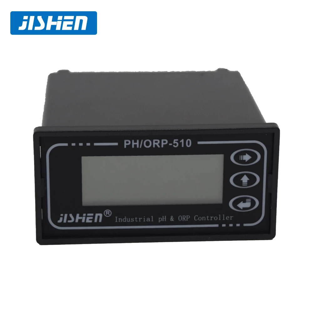 Online Ph Controller Power Sensor Relay Output Temperature Mode Origin Control Working High Range