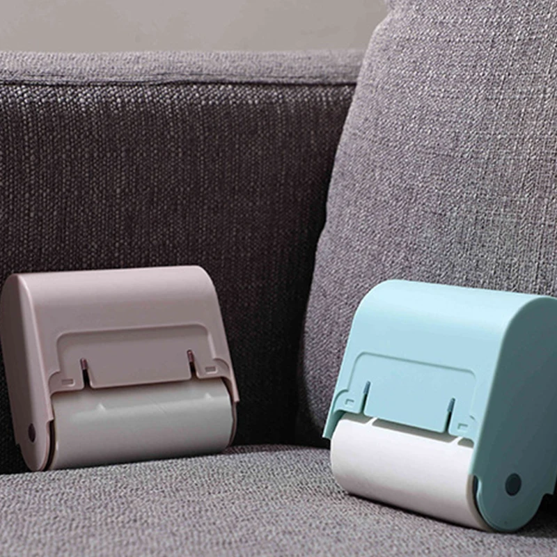 Household Dust Cover Cloth Brush Promotion Dusting Cloth Sticky Hair Sticky Lint Rollers