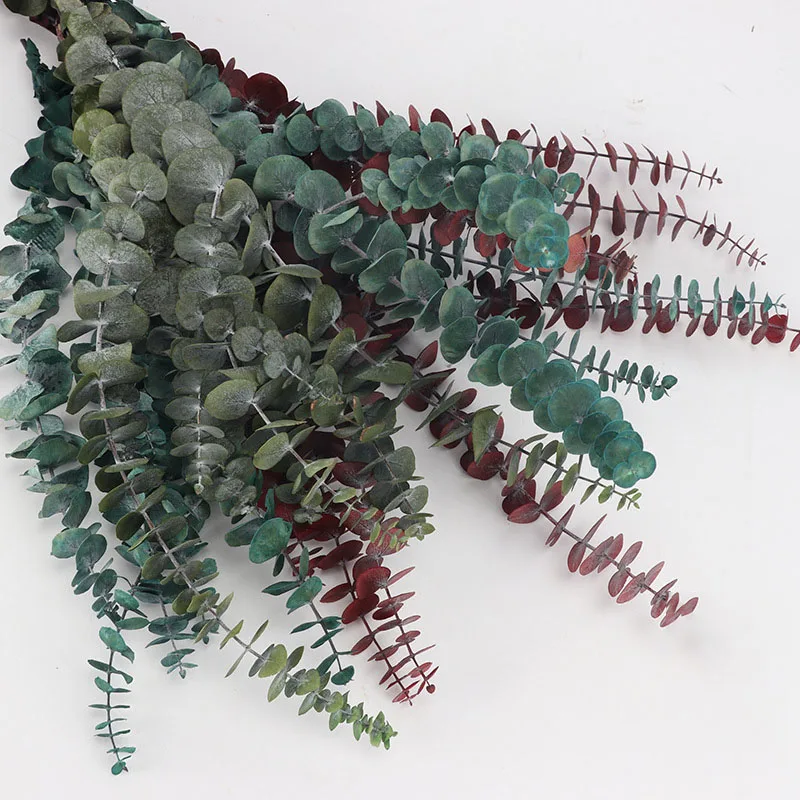 Wholesale plants dried eucalyptus leaves dry eucalyptus leaf for Christmas home decorative