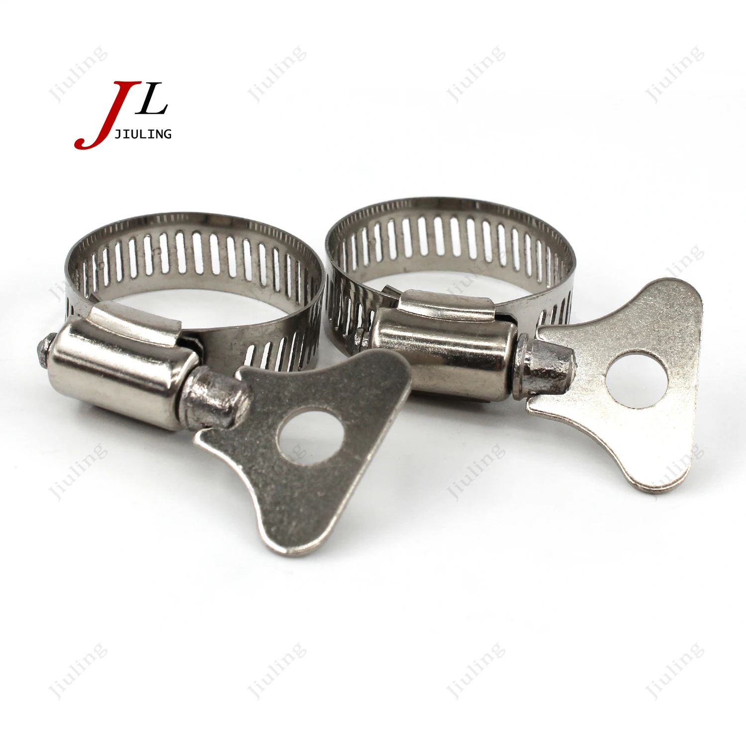 Free Sample Zinc Plated American Hose Clamp With Handle For Hardware Store In General