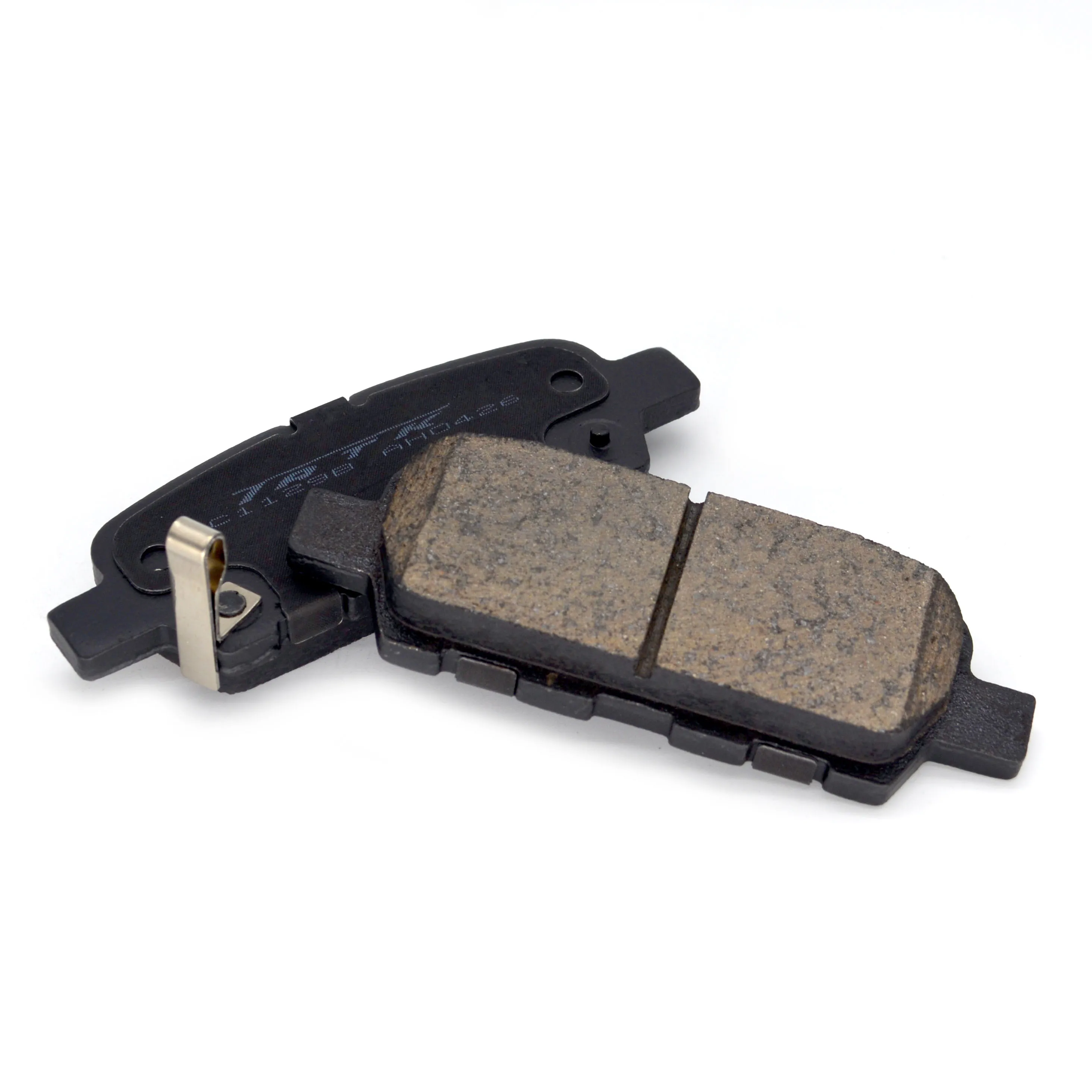 Tatk авто тормозные колодки для NISSAN JUKE 2010 2012 2013 2014 Керамические колодки дискового тормоза D4060-JA00A 1129B D1393