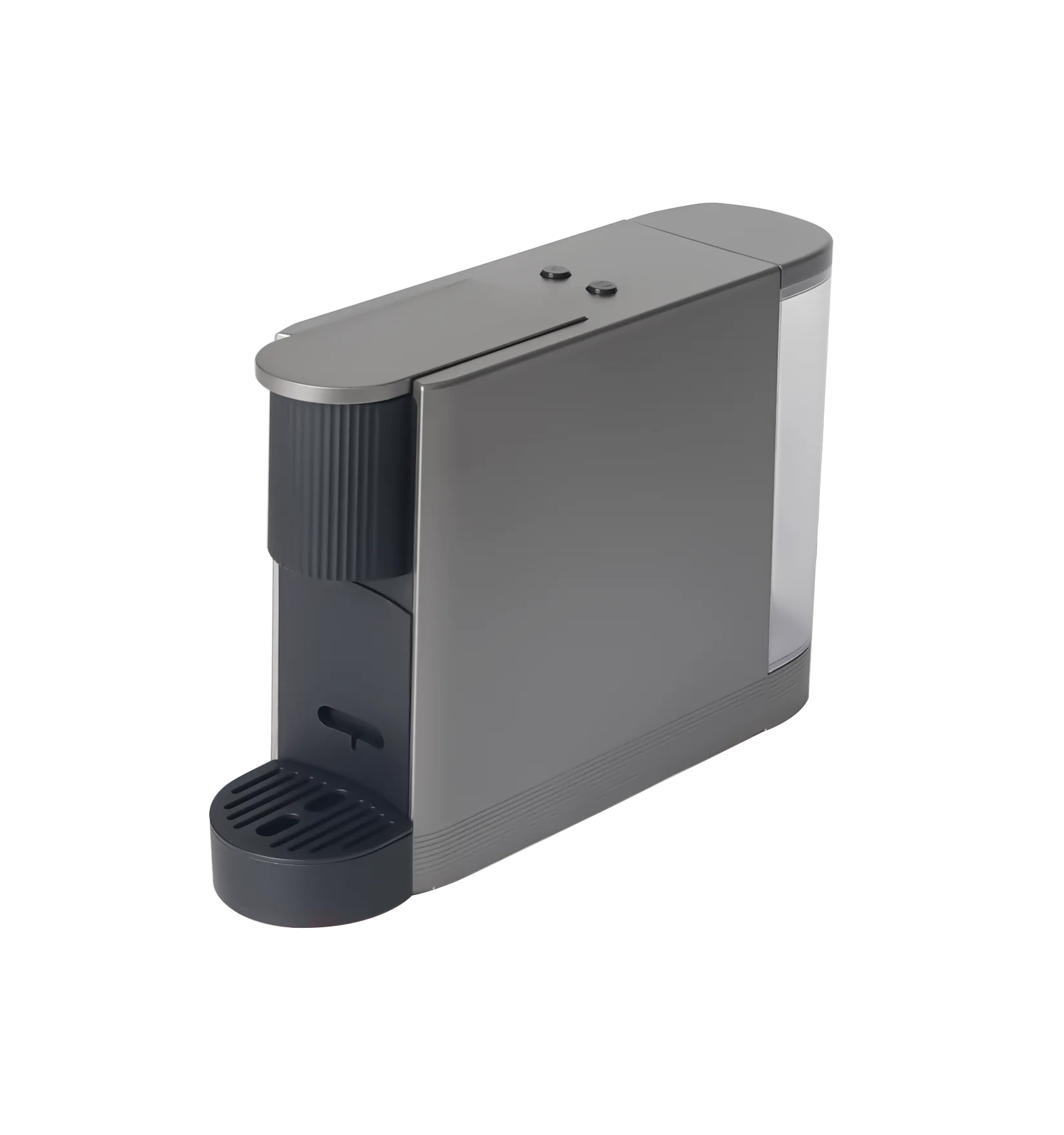 Mini Nes capsules for coffee machine