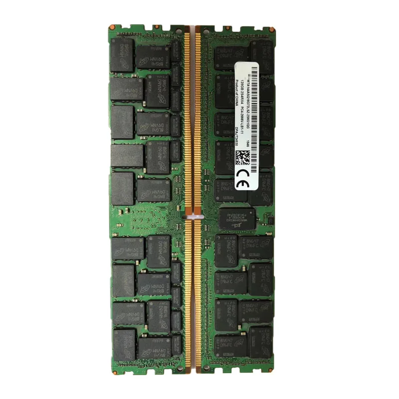  Оперативная память DDR4 2666 мгц 8 гб 16 32 64 128 256 512 1 2 в озу 815097-B21 815098-B21