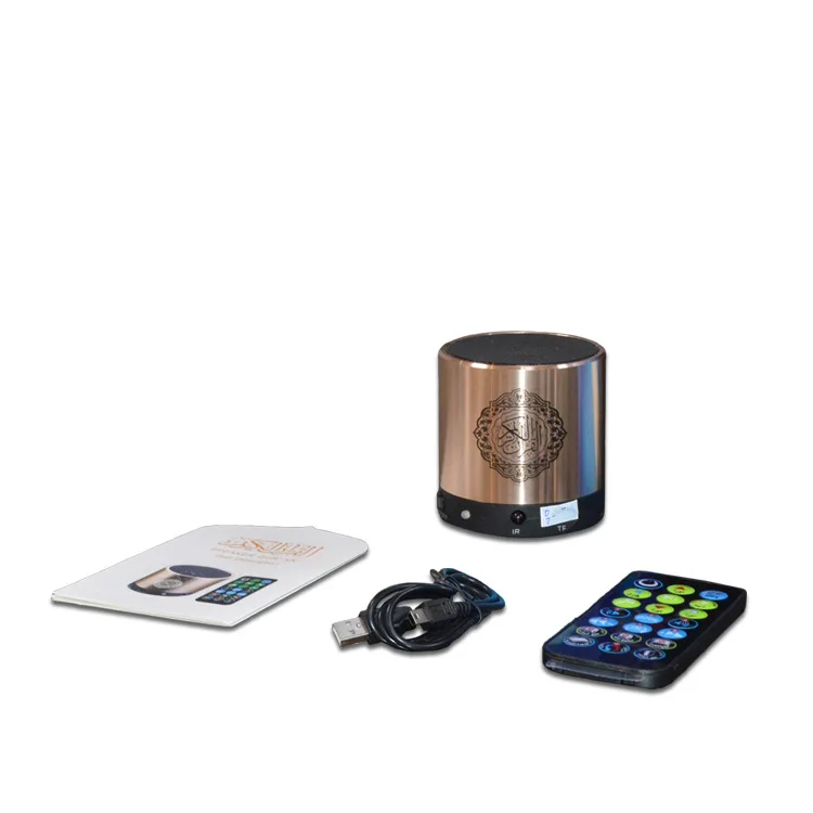 2021 Новый Динамик по заводской цене, прямая продажа, проигрыватель Корана, топовый модный проигрыватель Корана