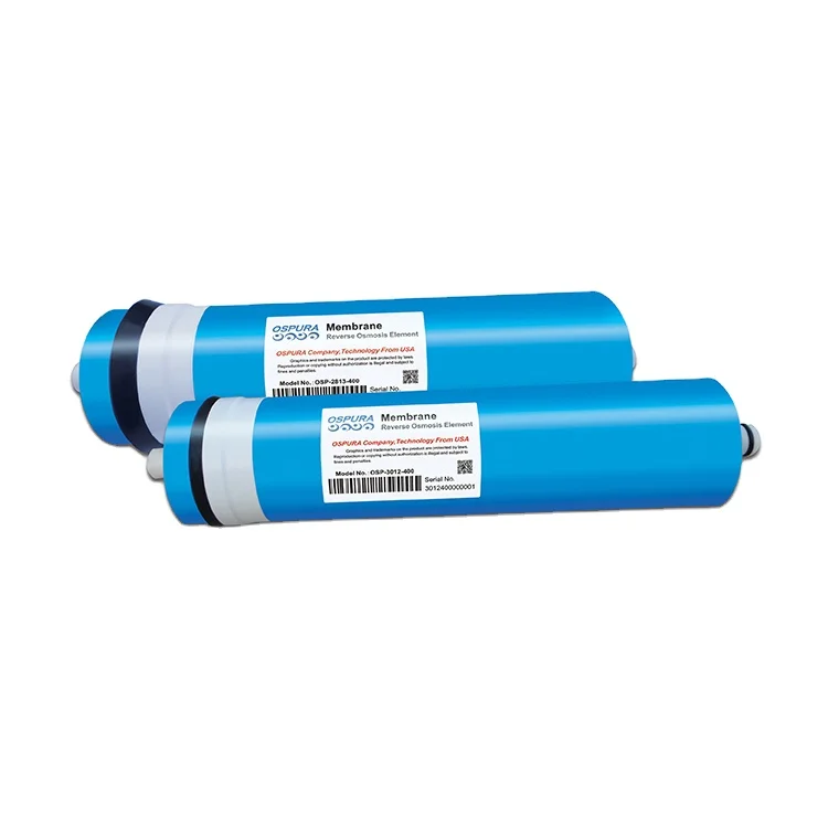 Residential RO Membrane Element 1812-80 Water Purification Reverse Osmosis Membrane Electric Ce Household 80 GPD