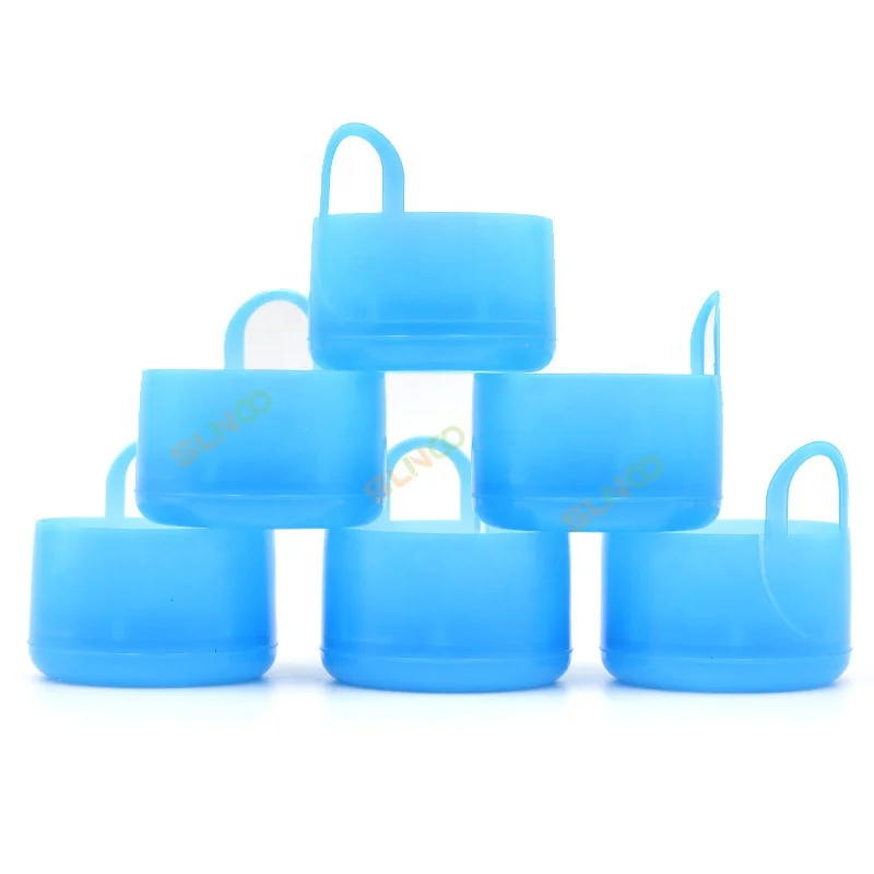 Plastic 55mm 5 gallon 19 liter mineral water bottle cap for lids closures bottles