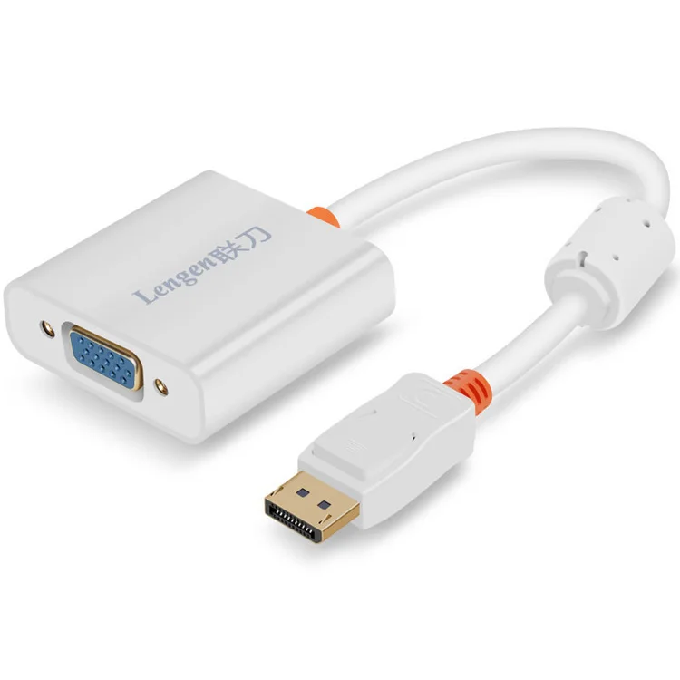 USB 3,0 к VGA адаптер кабель USB3.0 многопортовый двойной выход дисплей 1080P аудио-видео конвертер