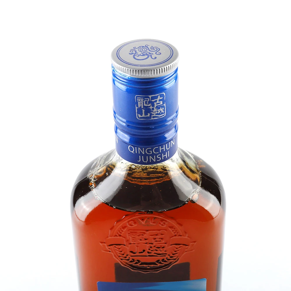 Qing Chun Jun Shi Shaoxing yellow rice wine