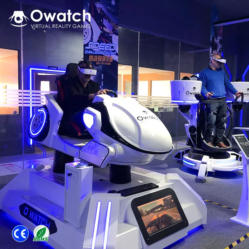 Real Track Simulation 9d VR Driving Simulator Racing Popular in UK