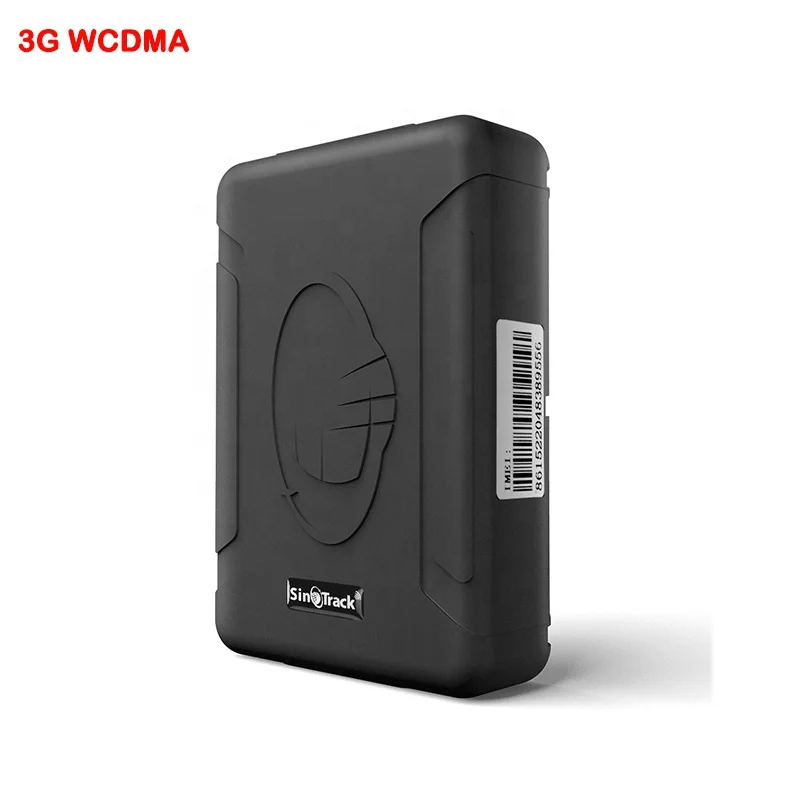 SinoTrack WCDMA 3G Long Battery Container ST-915W GPS Tracker