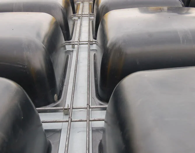 Top Ranked Supplier Plastic Formwork Manufacturer Directly Export Waffle Slab Roof Formwork System