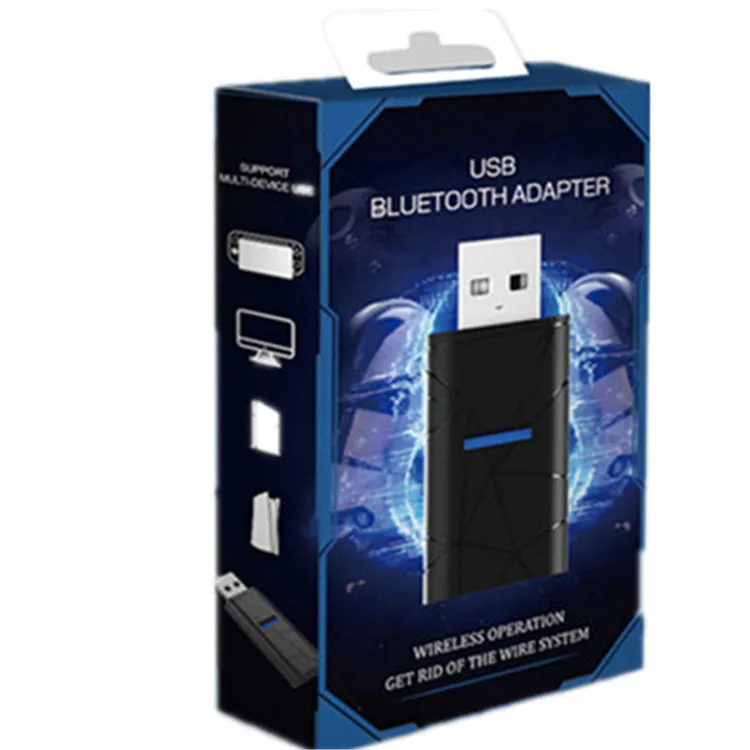 Беспроводной Bt 5 0 аудио передатчик 2-в-1 Aux Музыка получить Usb беспроводной адаптер