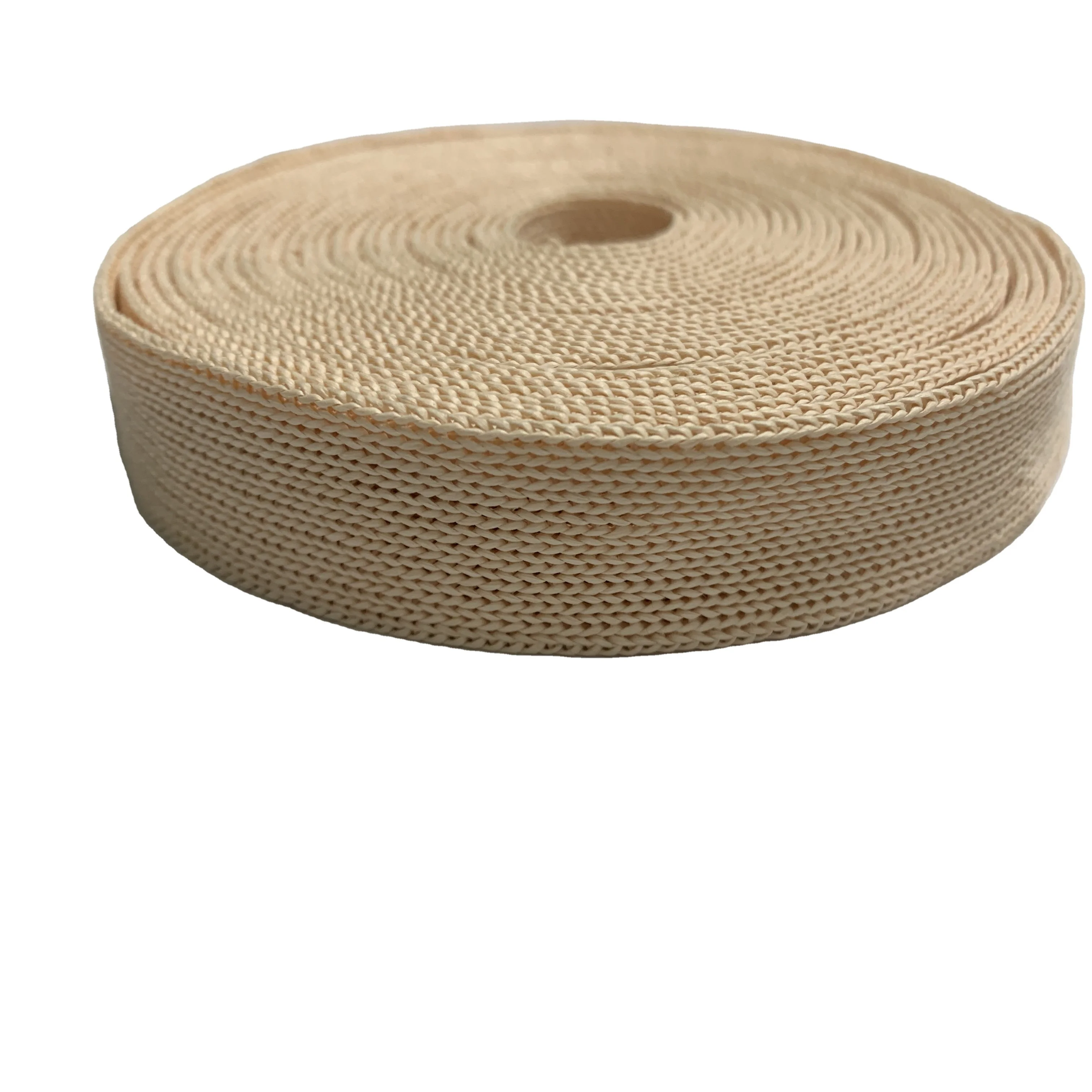 Лидер продаж, красивая Экологически чистая бумажная ленточная ручка Youheng для бумажных пакетов, 20 мм