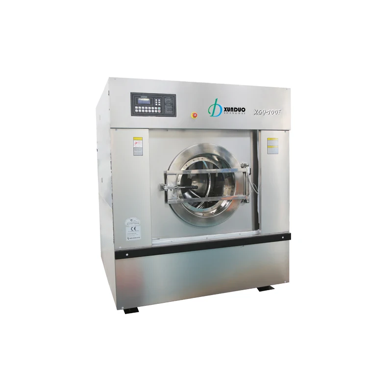 Shanghai Xunduo industrial washing machines