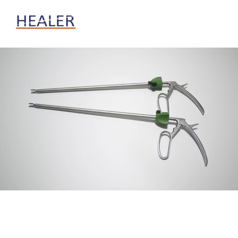 Laparoscopic Titanium Clips Applicator, Surgical Instruments Titanium Clip Applier for Weck 3200