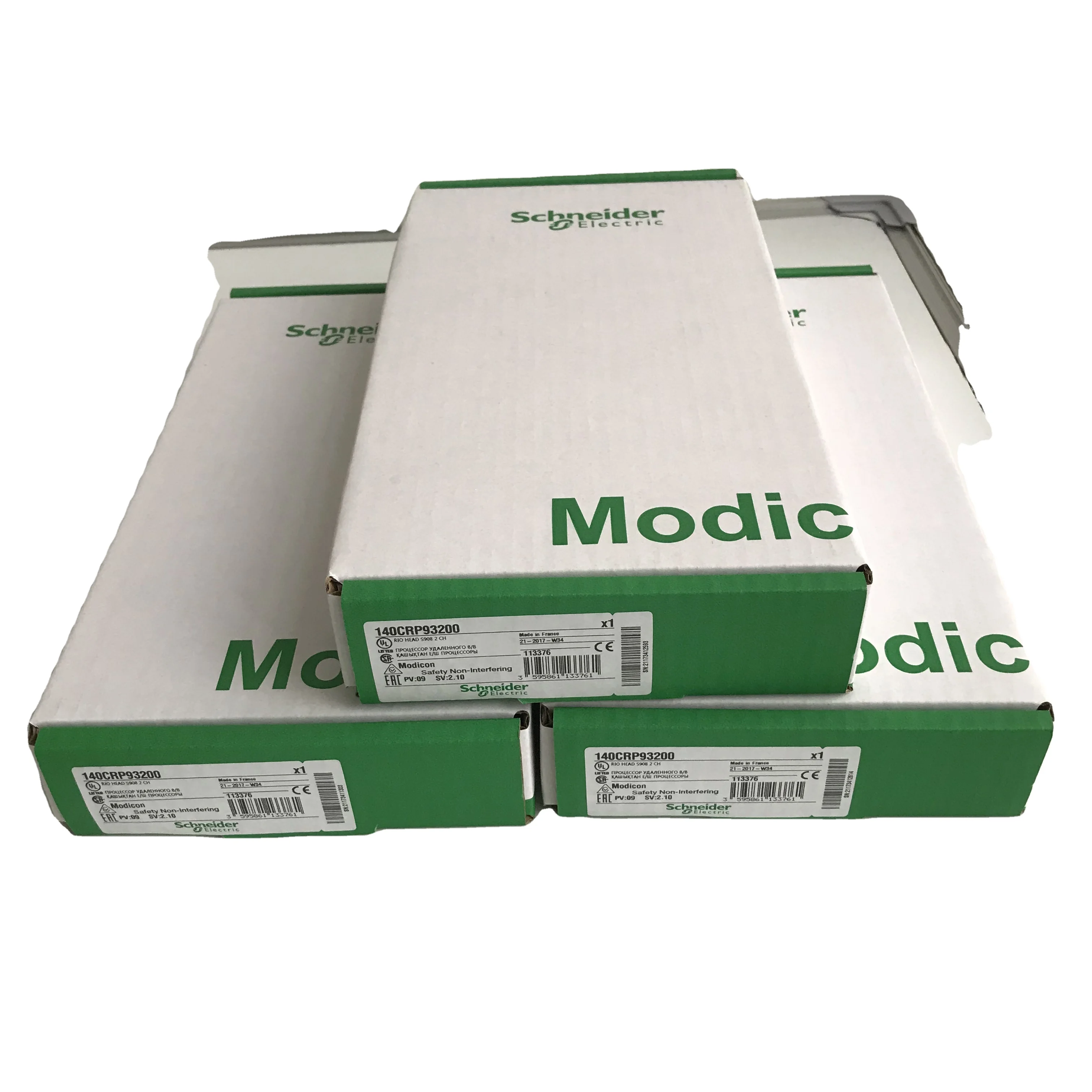 Discount And 100% New plc controller programmable logic controller  TSXMRPC007M TSXMRPC01M7   By DHL