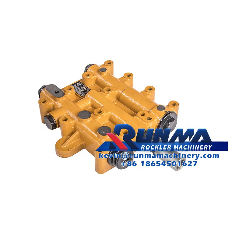 RUNMA ZL20-039007 manufacturing 428 Transmission spare parts control valve