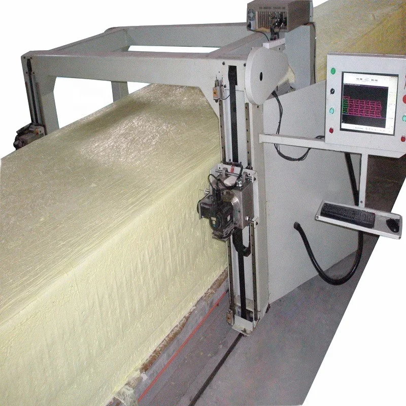 
hk7 rubber cutting machine pvc foam board cutter 