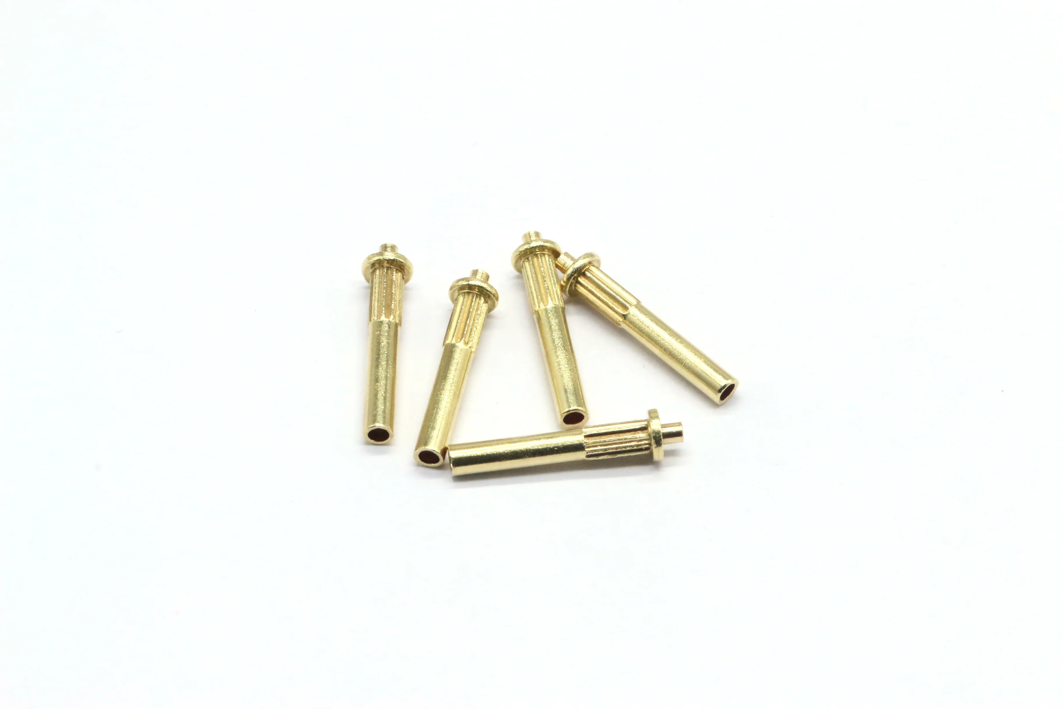 Factory Direct Sales New Style Best Selling Quality Brass Pin Shaft Non-standard Cross Pin