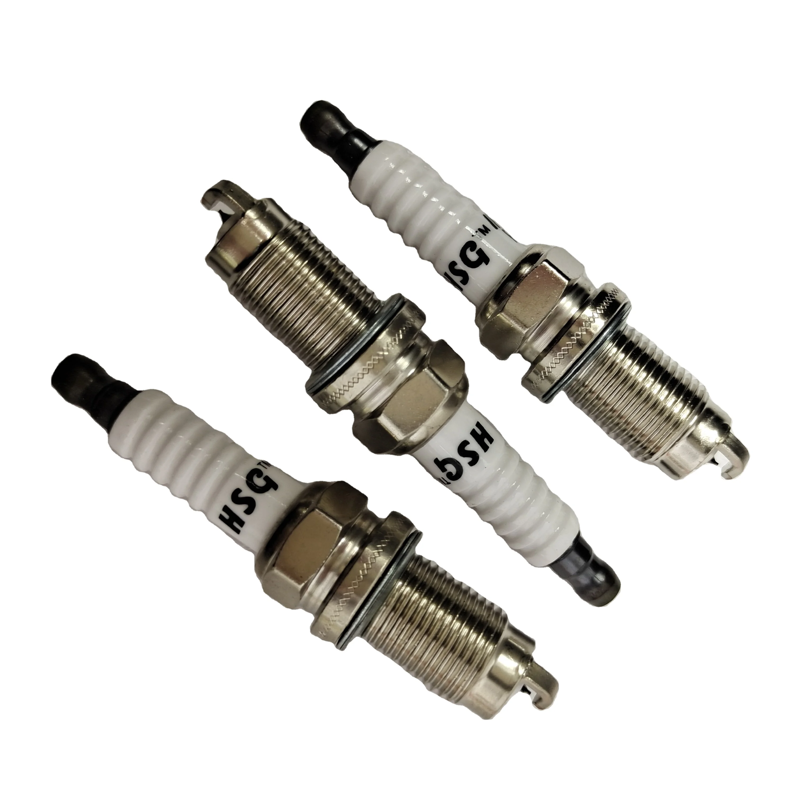 HSG spark Plug Manufacturer wholesale quality Genuine Engine Parts Iridium Spark Plug