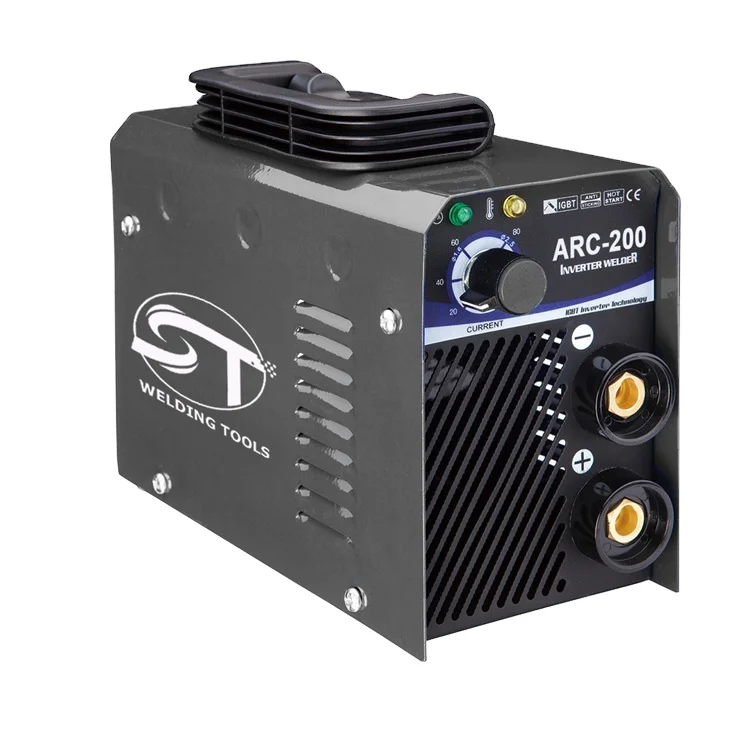 Mic-120 Ac Dc 50/60 HZ Duty Cycle 40% Automatic Girth Spot Arc Welding Machine Other Arc Welder Price