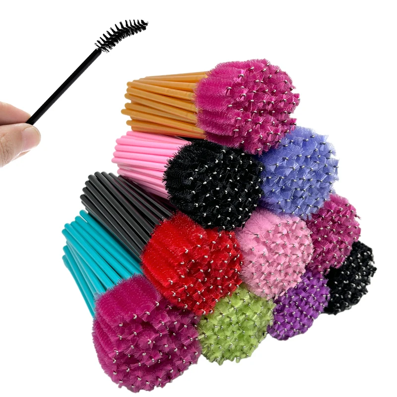 Одноразовая тушь для ресниц