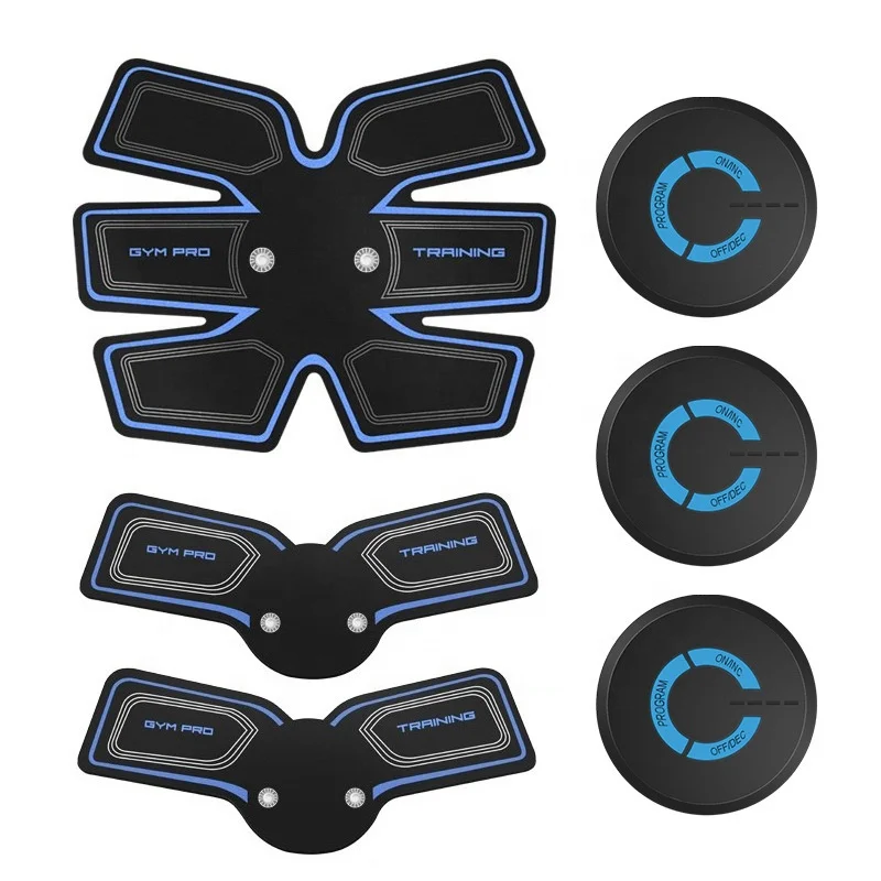 Probable Reduce Fat Smart Abdominal Muscle Paste Organ Thin Body Massage Instrument Abdominal Massager