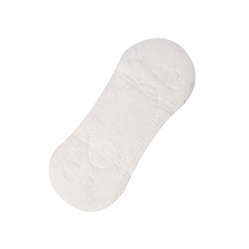 Panty Liners OEM Factory Wholesale Disposable for Women Perfume Cotton Customized Cologne Tea Package Feature Material Origin