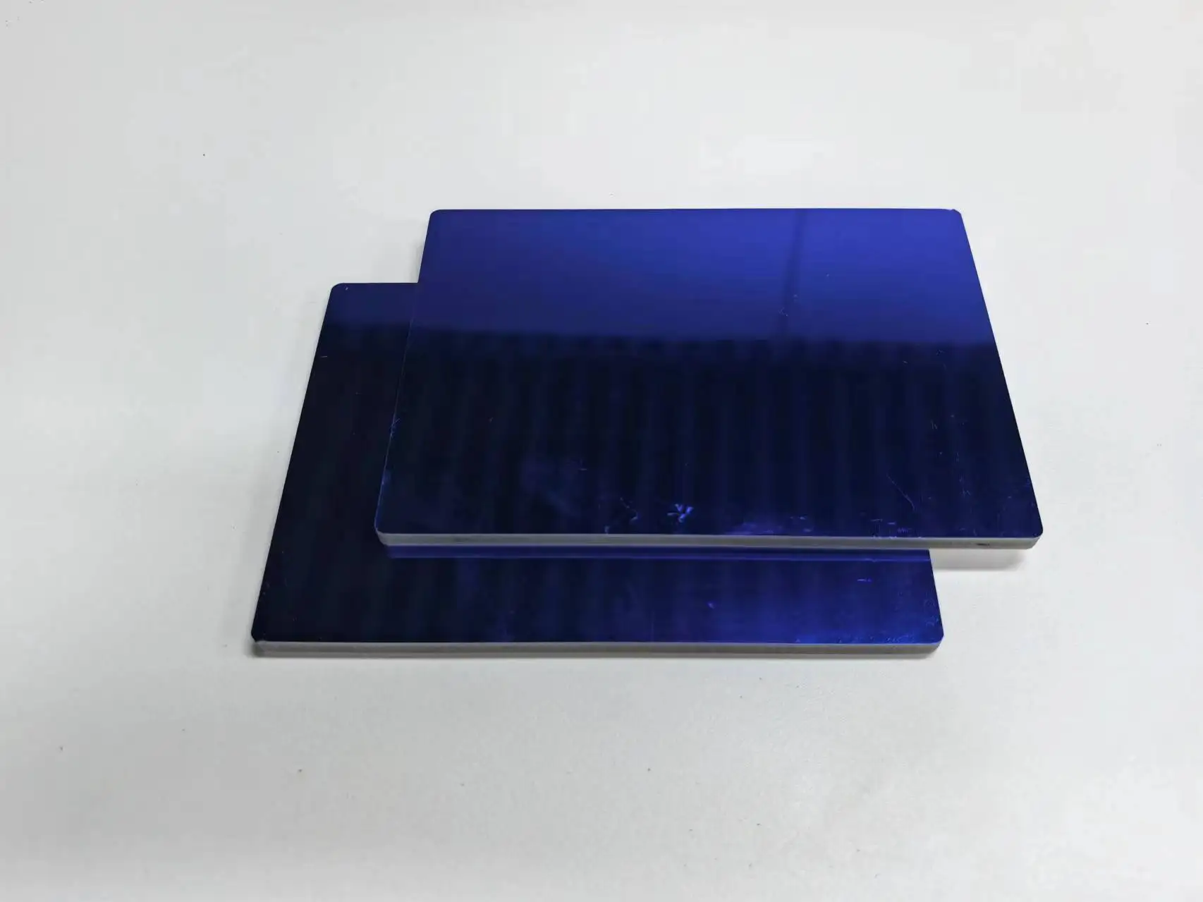 Bamboo Charcoal Wood Veneer Modern 3D Wall Panel Bamboo Charcoal Board PVC Wood