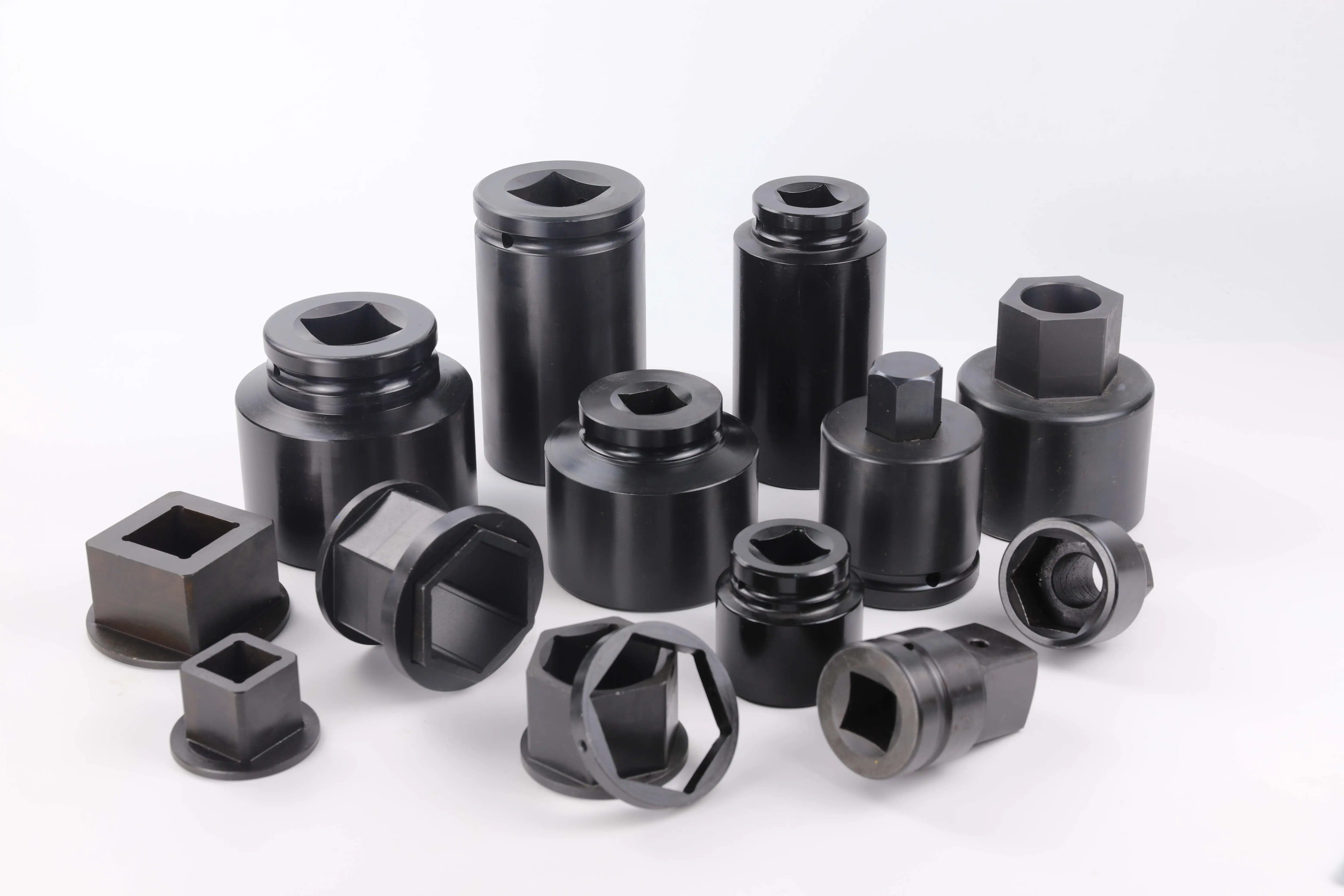 Good quality heavy Duty Long Socket Head Used Labor Saving Wrench Tool For Truck