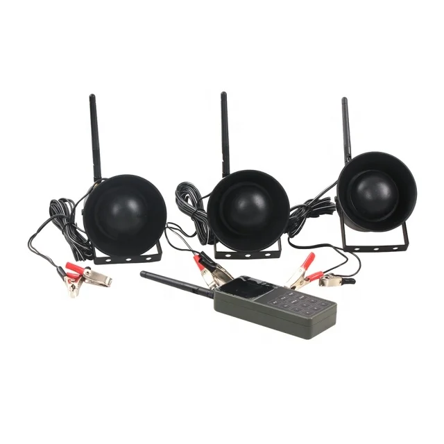 CP-830 скачать для охоты на птиц звуков с 3 шт. 50 Вт