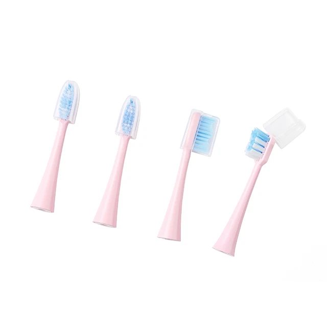 Accessories of Sonic Electric Plastic Toothbrush With Mwgnetic Levitation Motor Brush Head