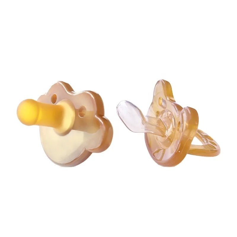 Custom Safe Baby Nipple Soother Silicone All Pacifier Set With Box Rubber Soft Toy Unisex Dummy